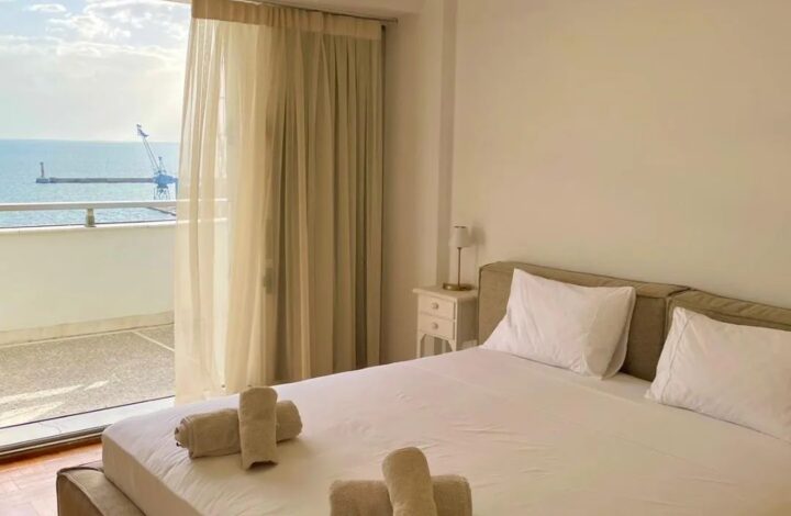 Penthouse Sea View – Thessalloniki